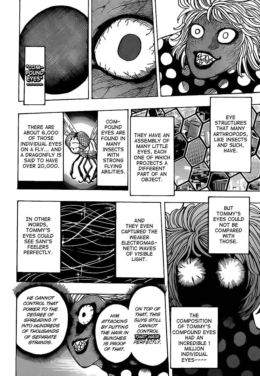 TORIKO Chapter 226 - Page 14