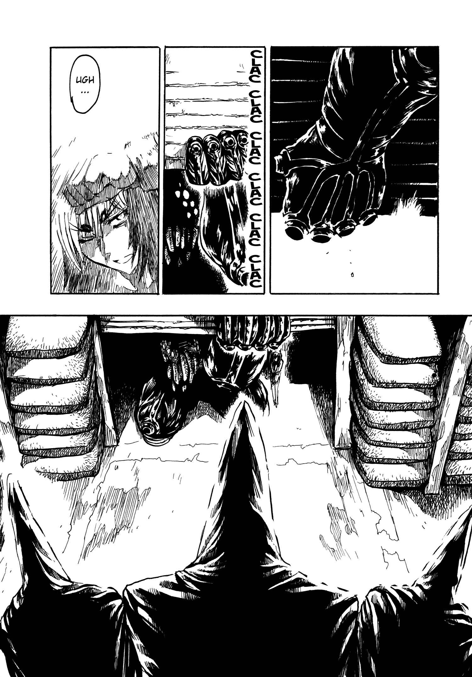 Keyman - The Hand of Judgement Chapter 20 - Page 11