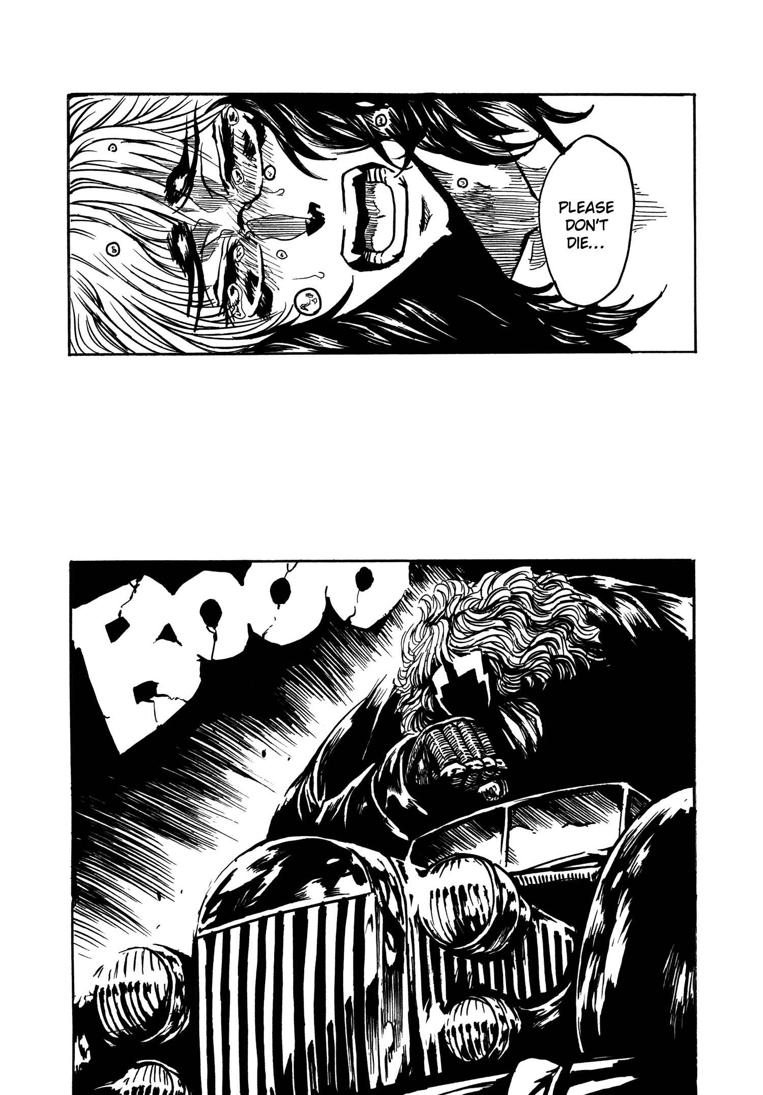Keyman - The Hand of Judgement Chapter 20 - Page 23