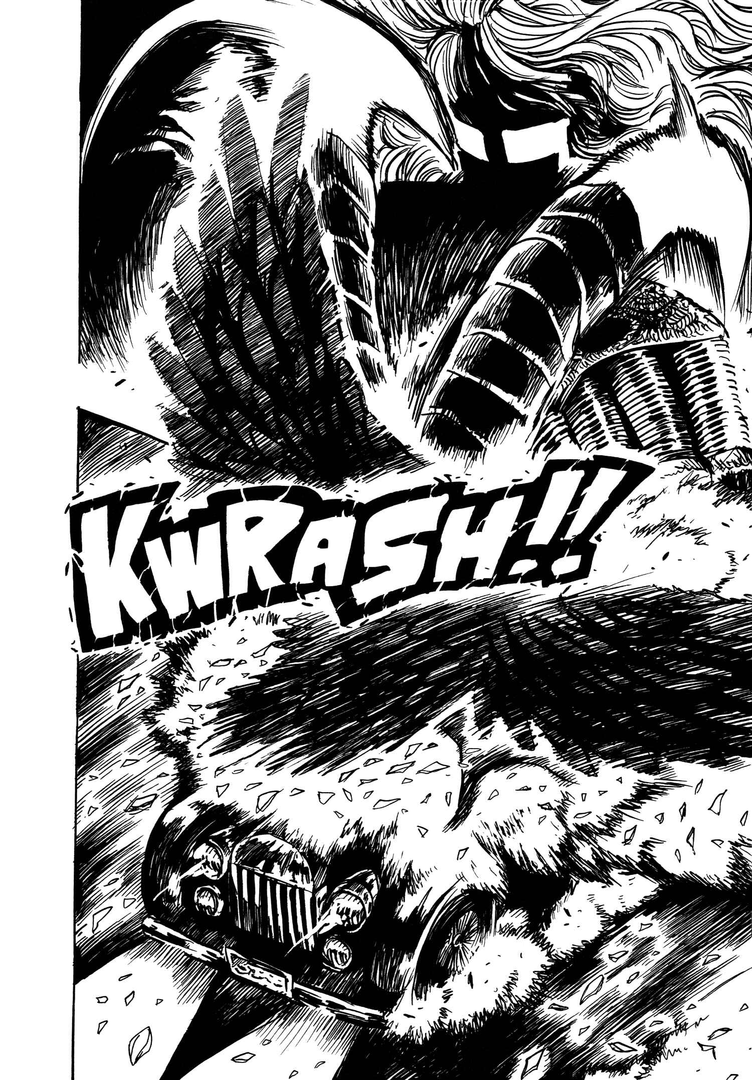 Keyman - The Hand of Judgement Chapter 20 - Page 29