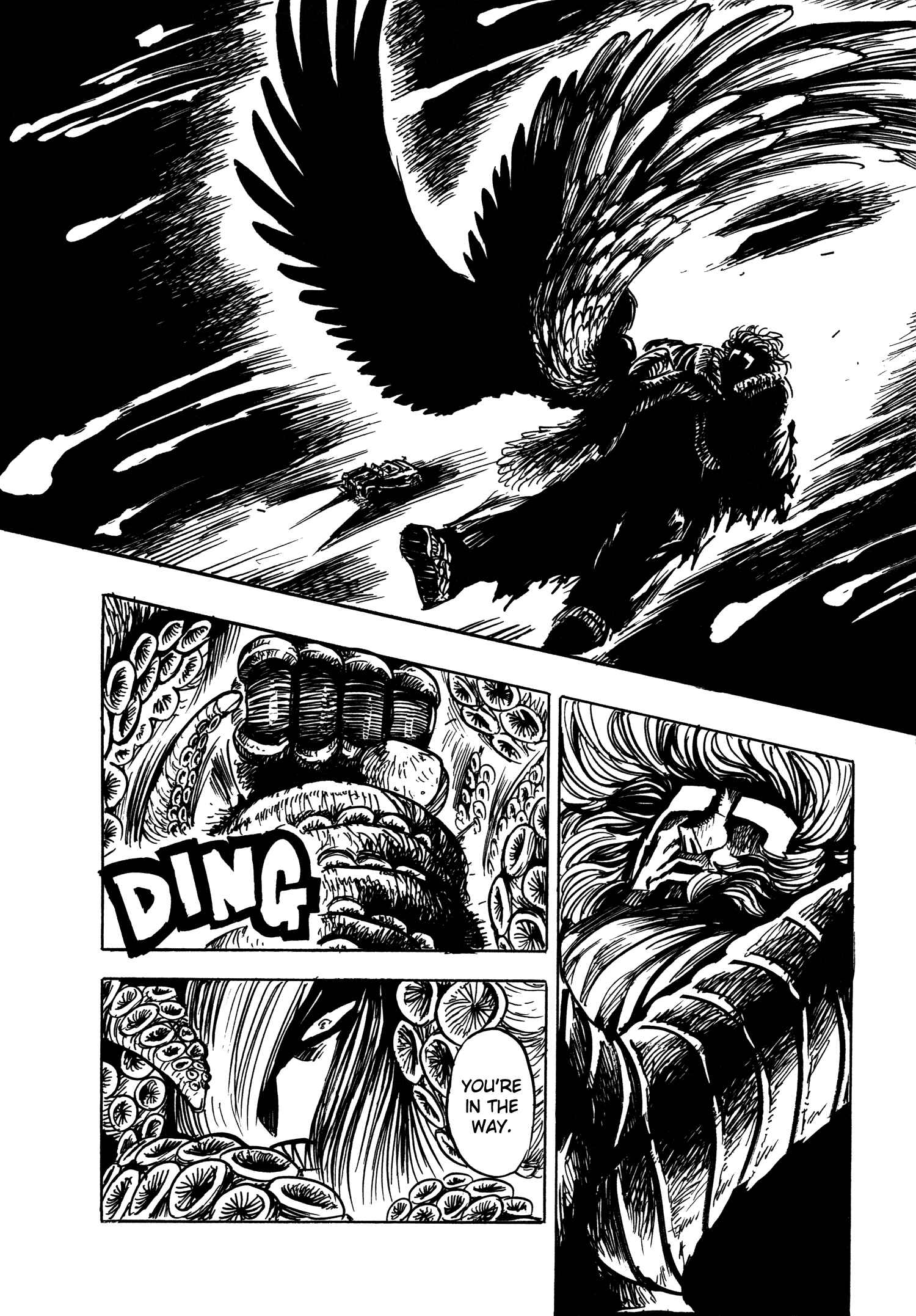 Keyman - The Hand of Judgement Chapter 20 - Page 31