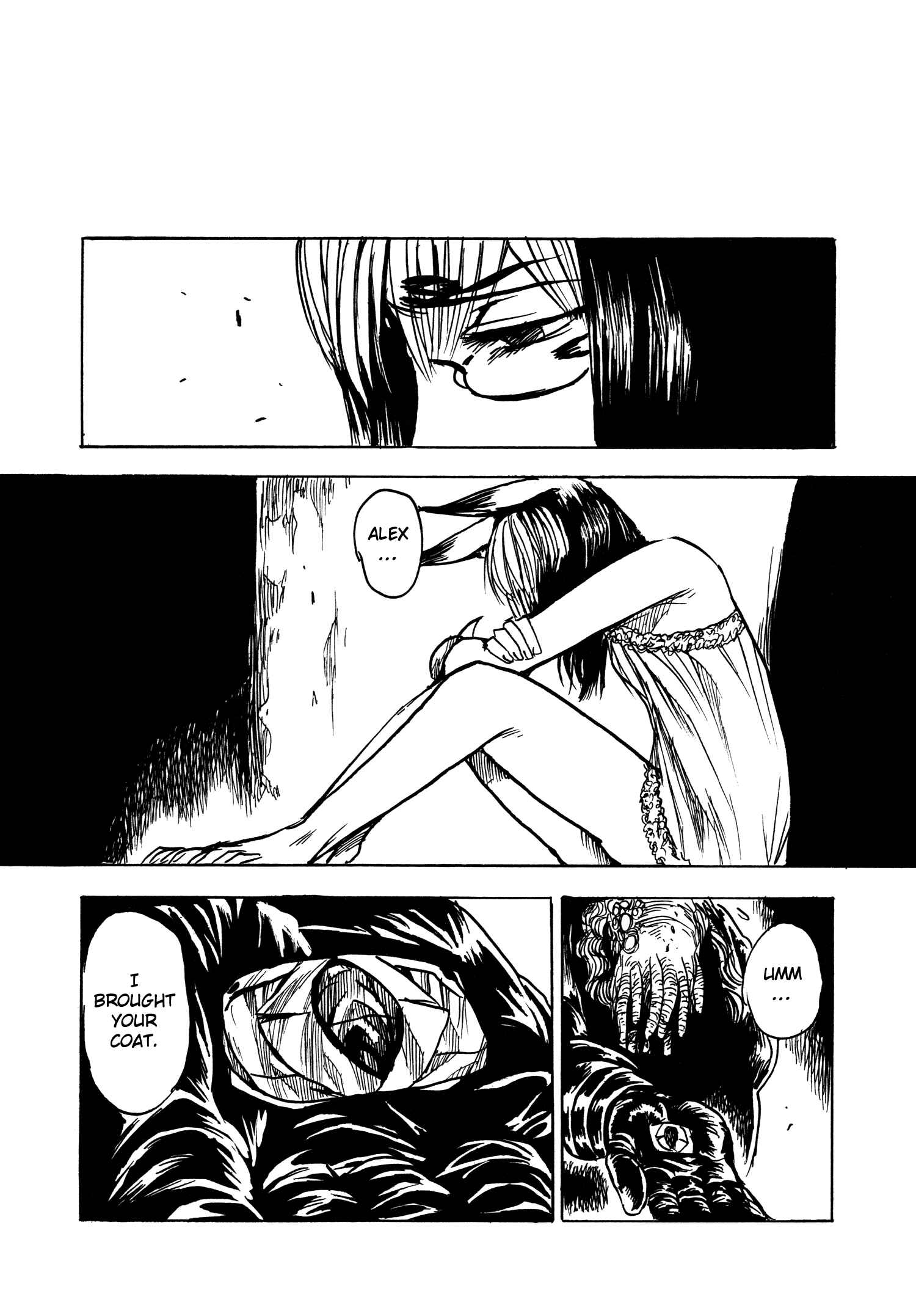 Keyman - The Hand of Judgement Chapter 20 - Page 33