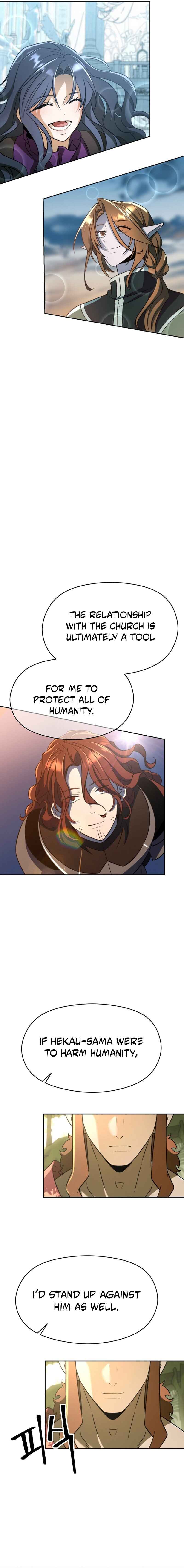 The Great Wizard Transcendent Chapter 112 - Page 18