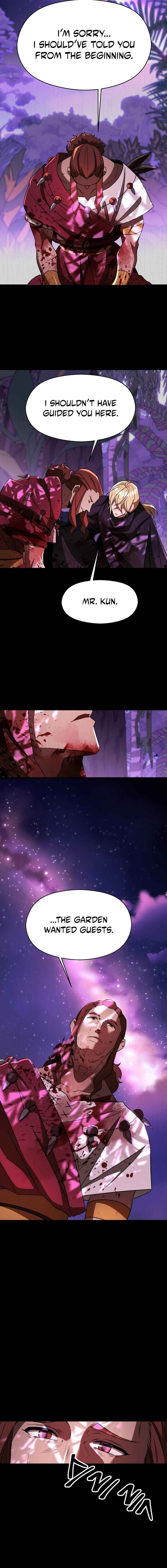 The Great Wizard Transcendent Chapter 112 - Page 3