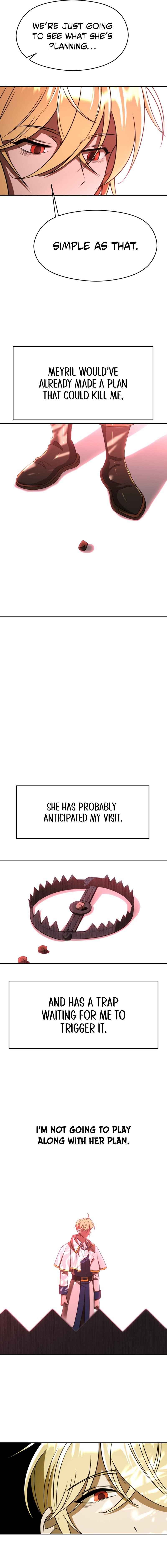 The Great Wizard Transcendent Chapter 112 - Page 6