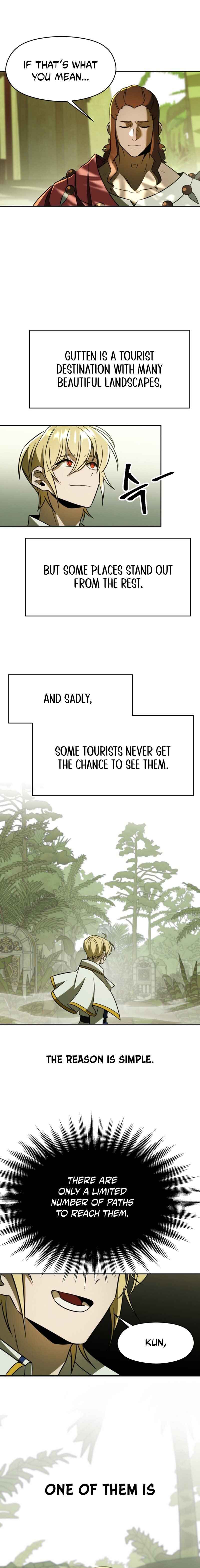 The Great Wizard Transcendent Chapter 112 - Page 9