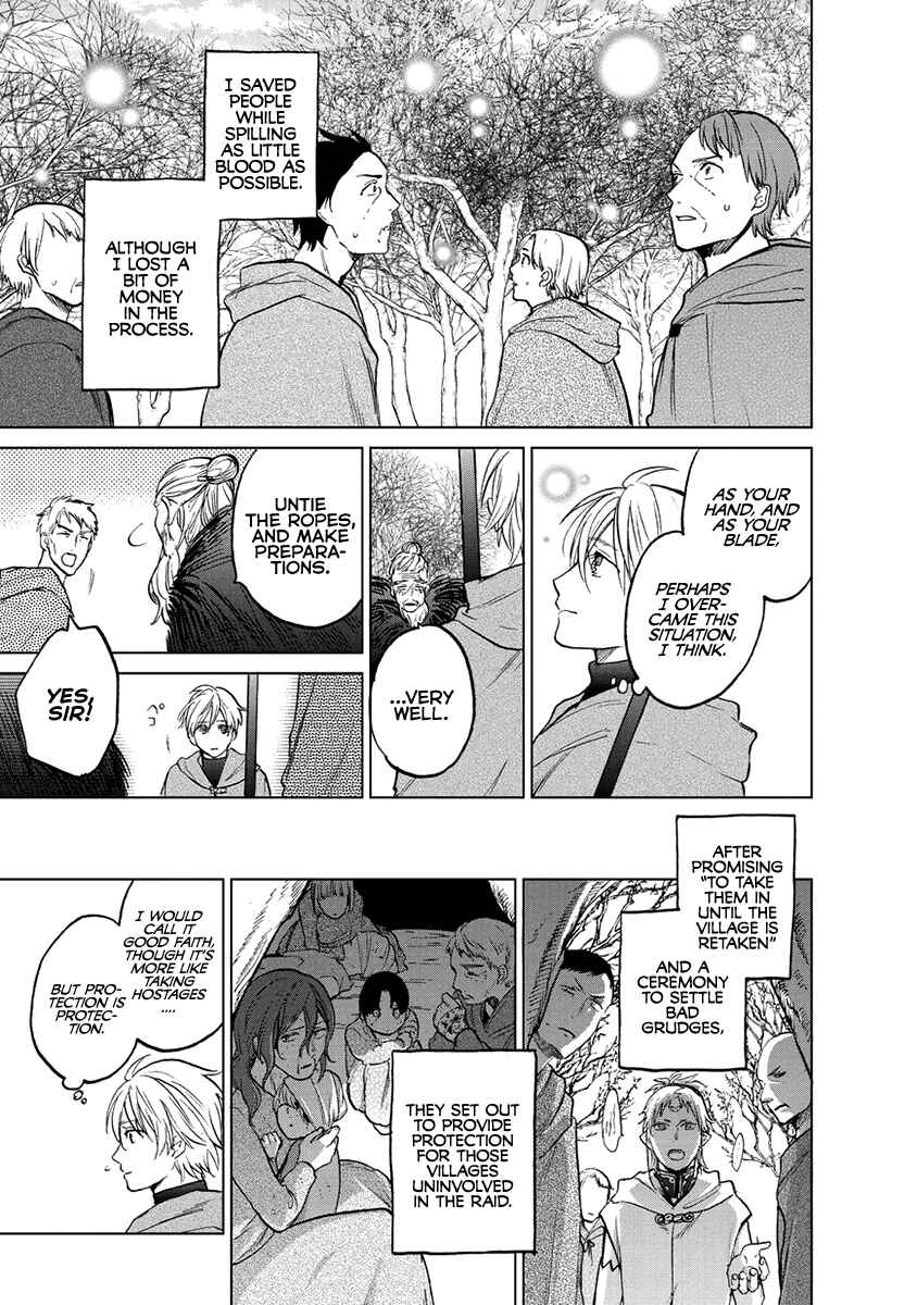 Saihate no Paladin Chapter 16 - Page 30