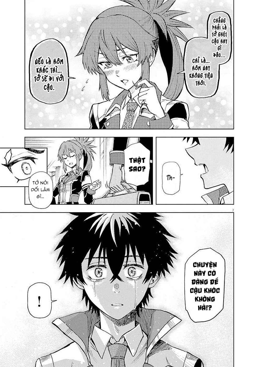 Sekai Saikyou no Kishi wa, Kanarazu Shinu Heroine wo Sukuu Tame Isekai Demo Saikyou no Kishi to Naru ~Ryoutei ni Hana wo, Ryoute ni Ken wo~ Chapter 5 - Page 10