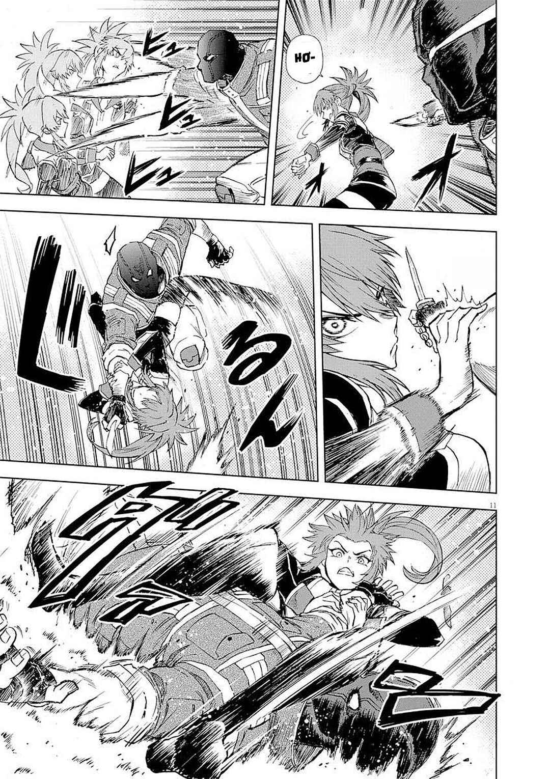 Sekai Saikyou no Kishi wa, Kanarazu Shinu Heroine wo Sukuu Tame Isekai Demo Saikyou no Kishi to Naru ~Ryoutei ni Hana wo, Ryoute ni Ken wo~ Chapter 5 - Page 14