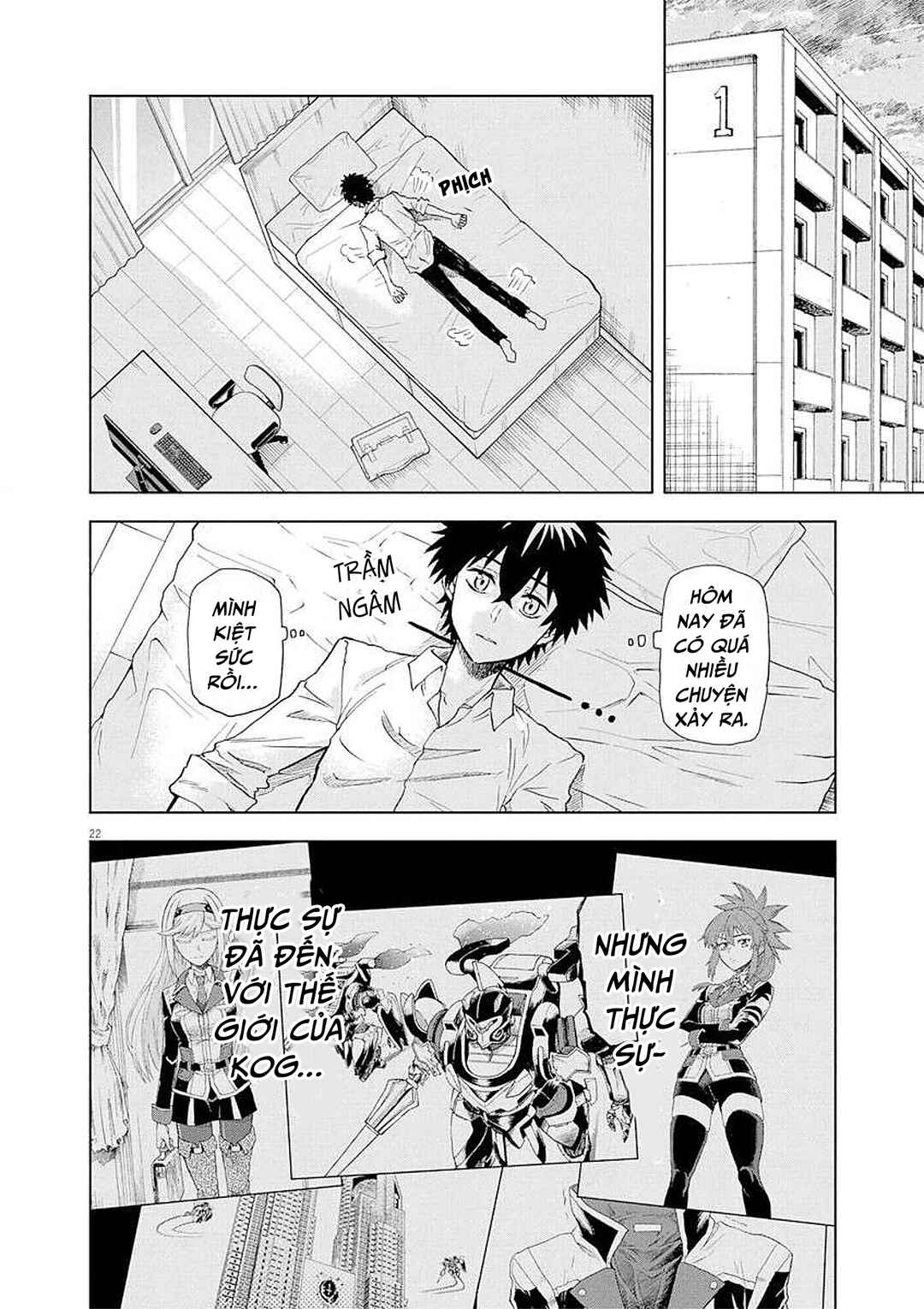 Sekai Saikyou no Kishi wa, Kanarazu Shinu Heroine wo Sukuu Tame Isekai Demo Saikyou no Kishi to Naru ~Ryoutei ni Hana wo, Ryoute ni Ken wo~ Chapter 5 - Page 25