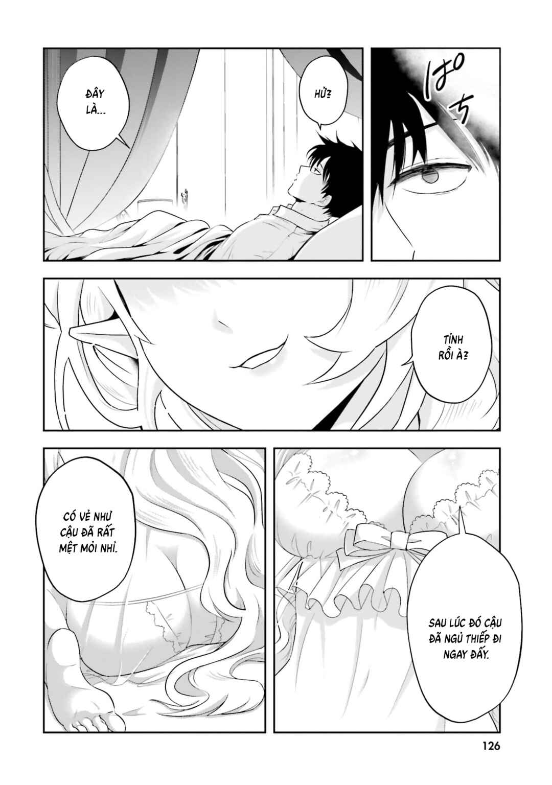 Sono Akuyaku Kizoku, Mama Heroine ga Sukisugiru ~Shinshi na Doryoku de Saikyou to Nari Fuguu na Oshi Character Tasukemakuru~ Chapter 27 - Page 18