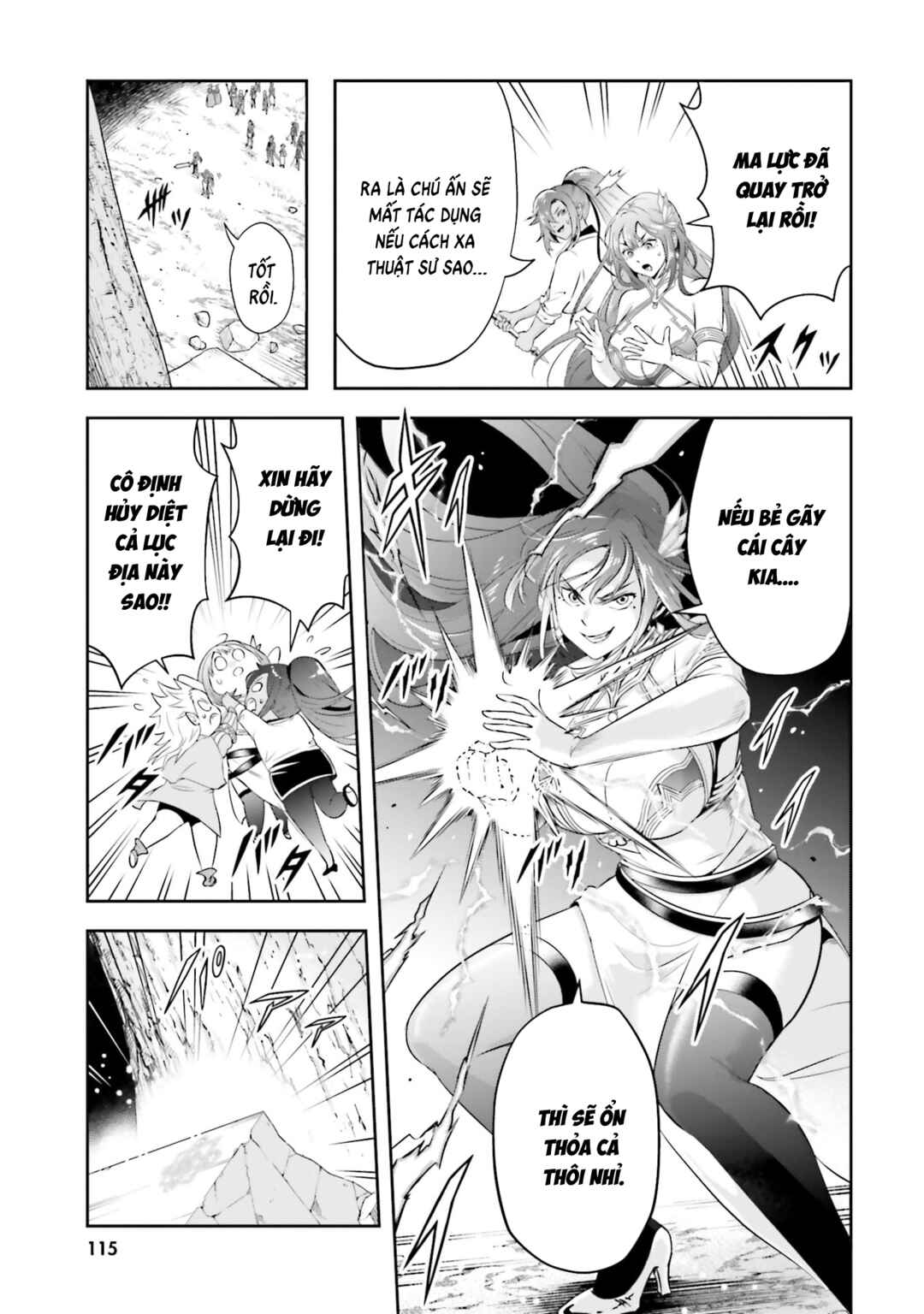 Sono Akuyaku Kizoku, Mama Heroine ga Sukisugiru ~Shinshi na Doryoku de Saikyou to Nari Fuguu na Oshi Character Tasukemakuru~ Chapter 27 - Page 7
