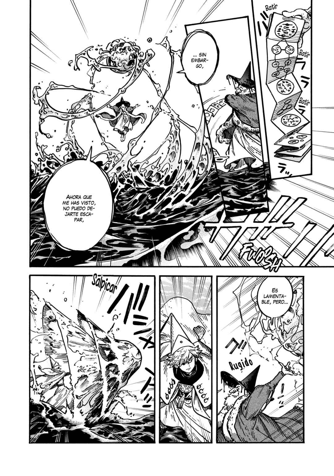 Tongari Boushi no Atelier Chapter 68 - Page 13