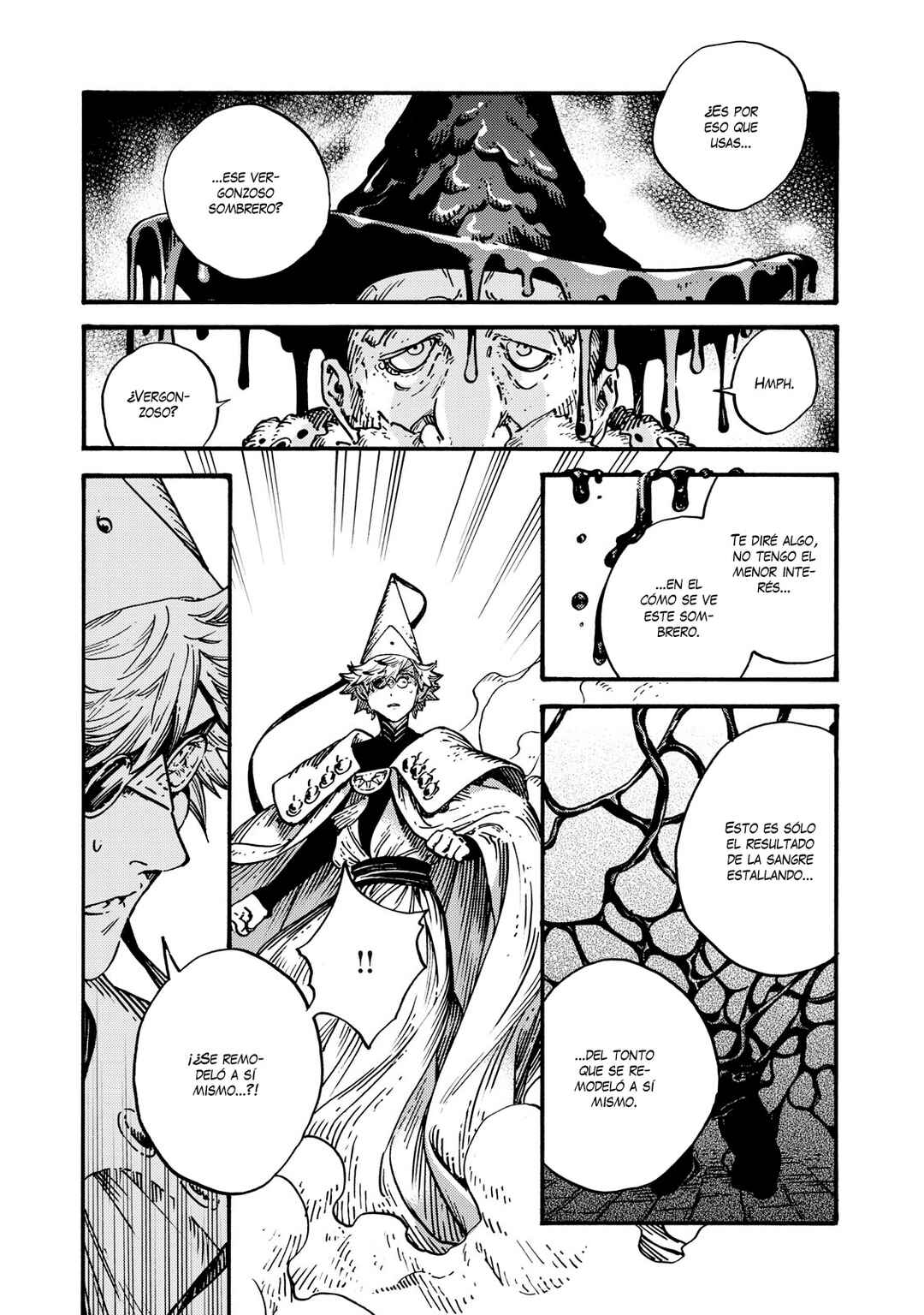 Tongari Boushi no Atelier Chapter 68 - Page 15
