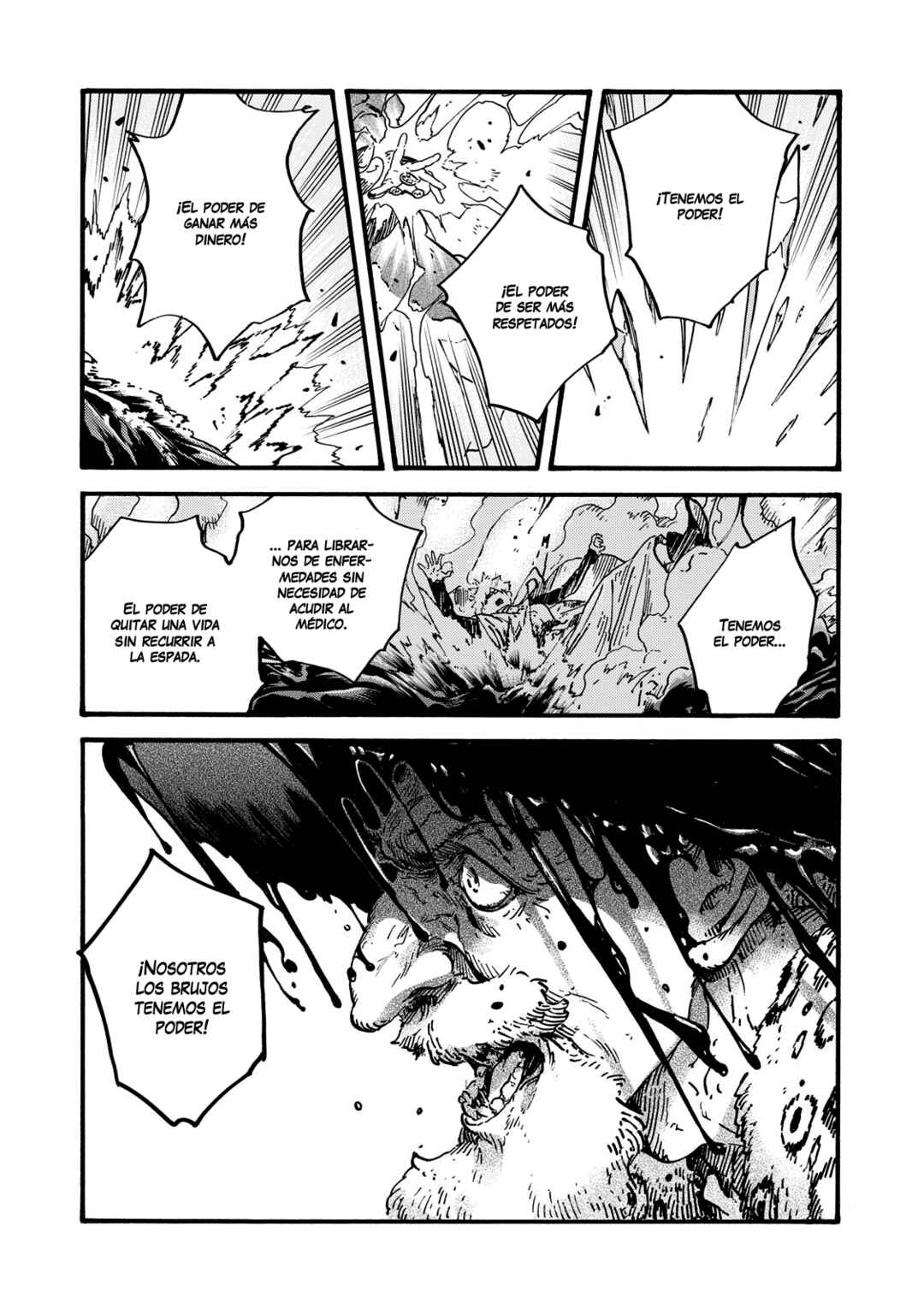 Tongari Boushi no Atelier Chapter 68 - Page 22