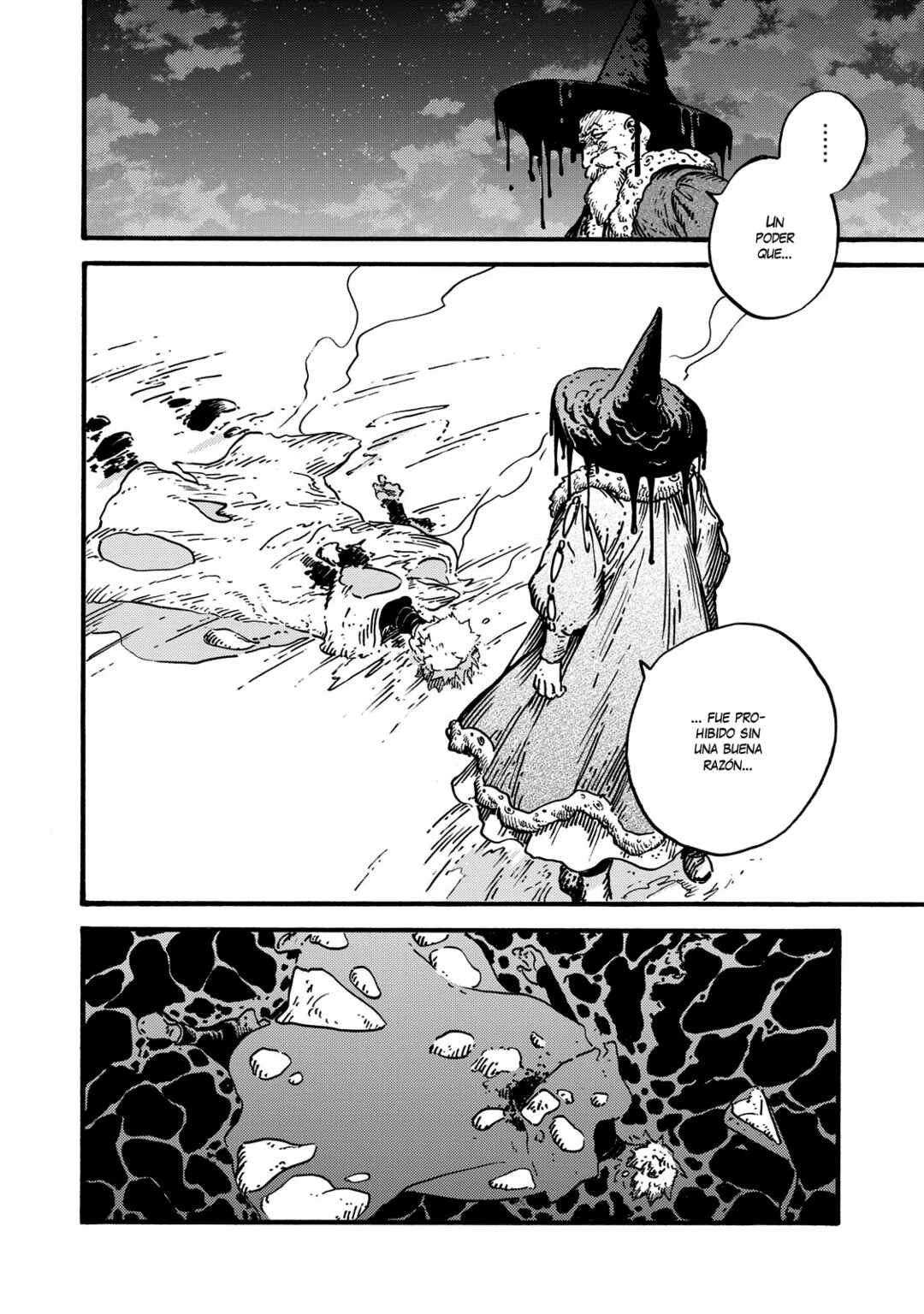 Tongari Boushi no Atelier Chapter 68 - Page 23