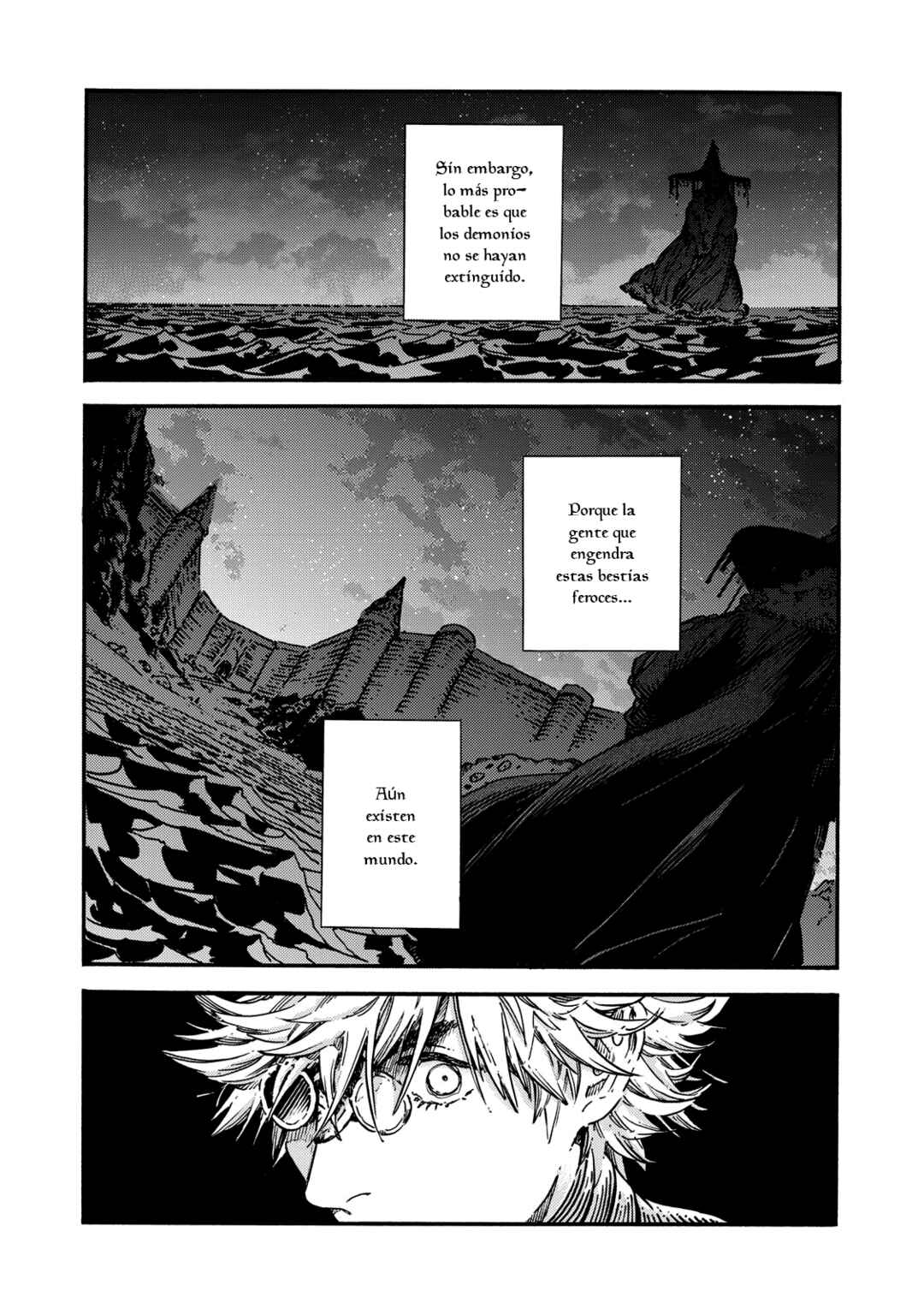 Tongari Boushi no Atelier Chapter 68 - Page 3