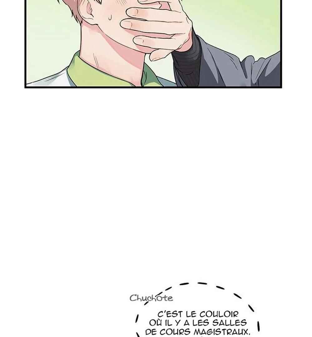 Blood and Love Chapter 3 - Page 19