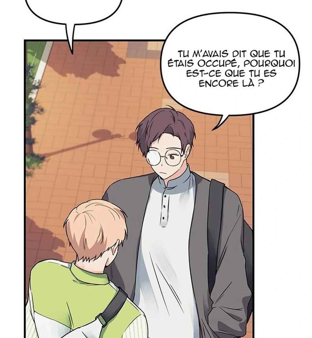 Blood and Love Chapter 3 - Page 48