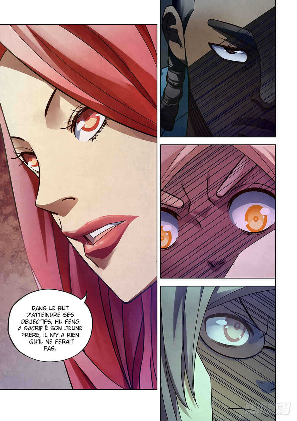 Mòshì Fánrén Chapter 173 - Page 11