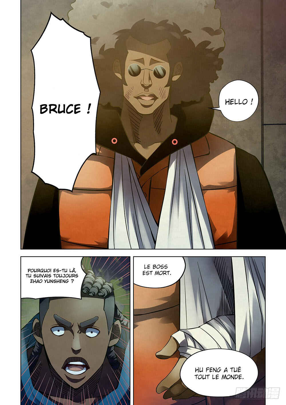 Mòshì Fánrén Chapter 173 - Page 6