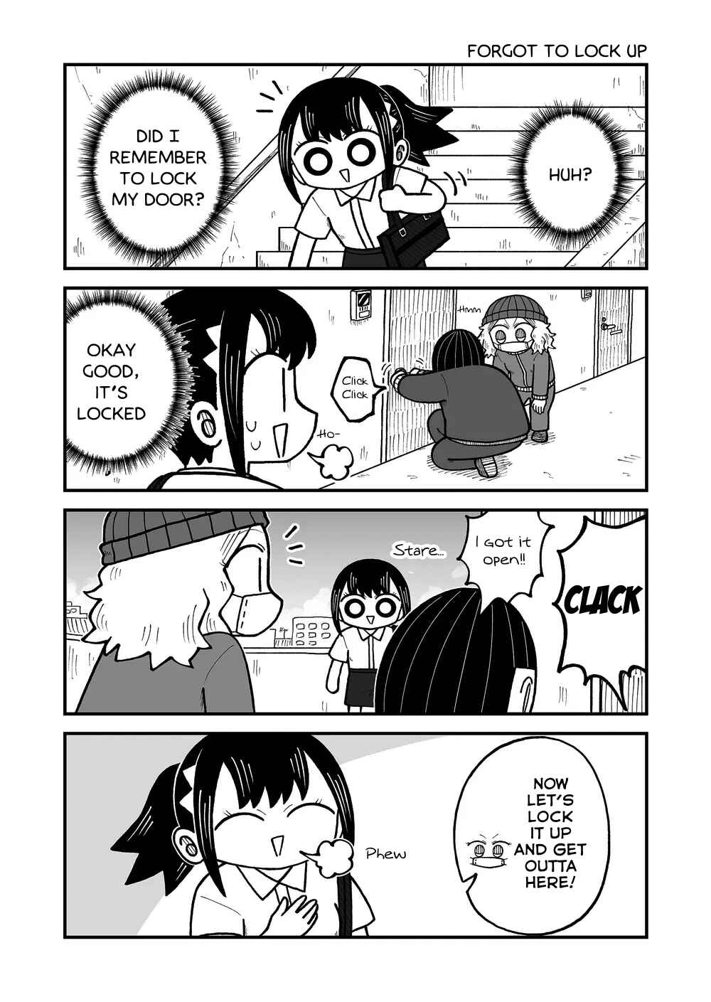 Kyatapi Land Chapter 44 - Page 3
