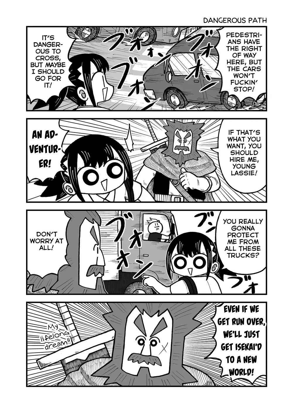 Kyatapi Land Chapter 44 - Page 4