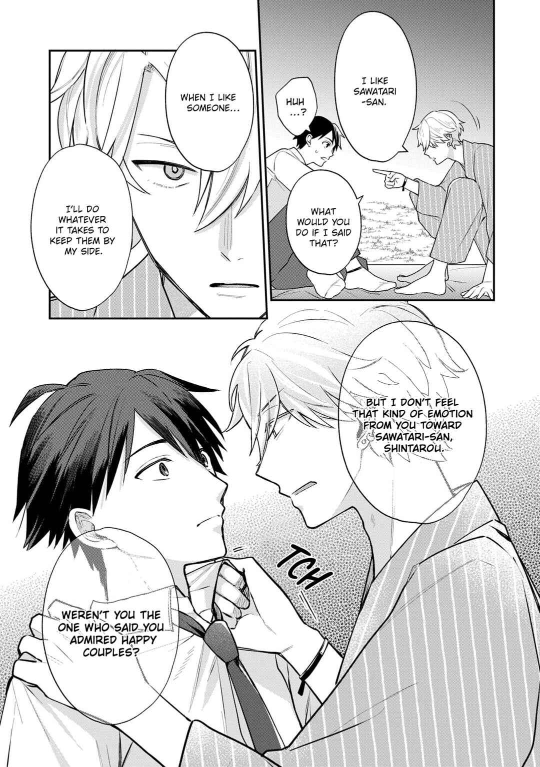 Inaho-kun wa Nise Kanojo no Hazu na no ni Chapter 10 - Page 17
