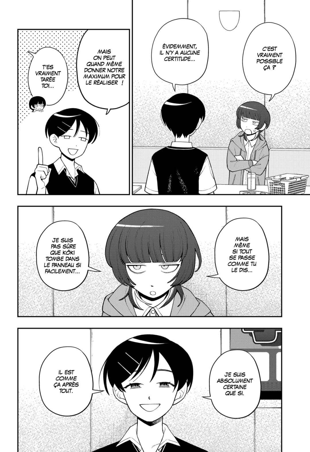 Futsuu no Keionbu Chapter 27 - Page 10