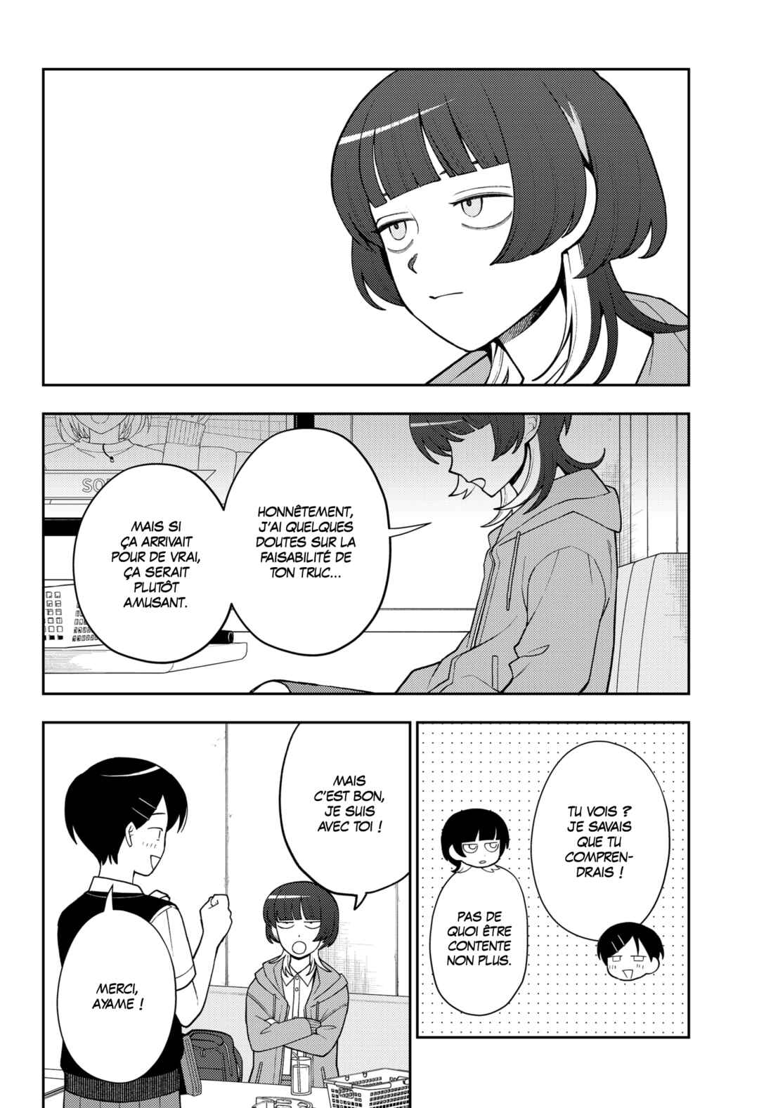 Futsuu no Keionbu Chapter 27 - Page 12