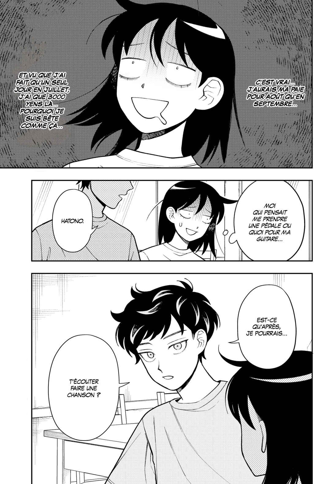 Futsuu no Keionbu Chapter 27 - Page 19