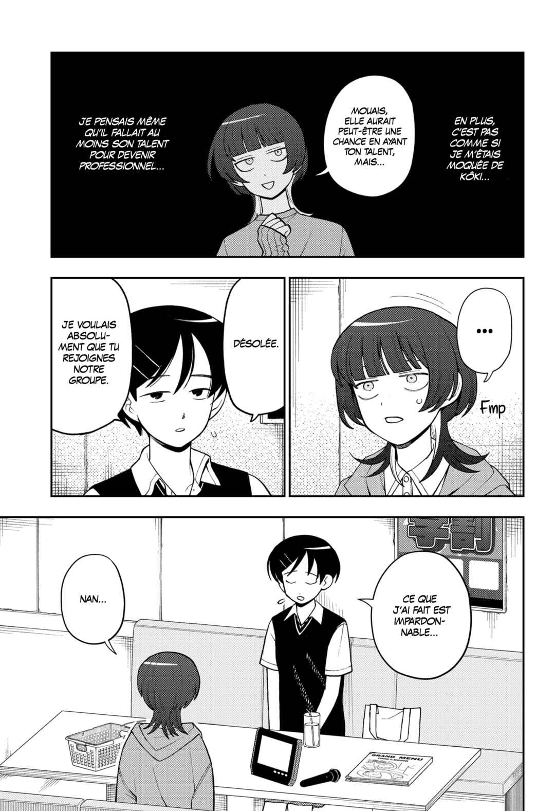 Futsuu no Keionbu Chapter 27 - Page 7