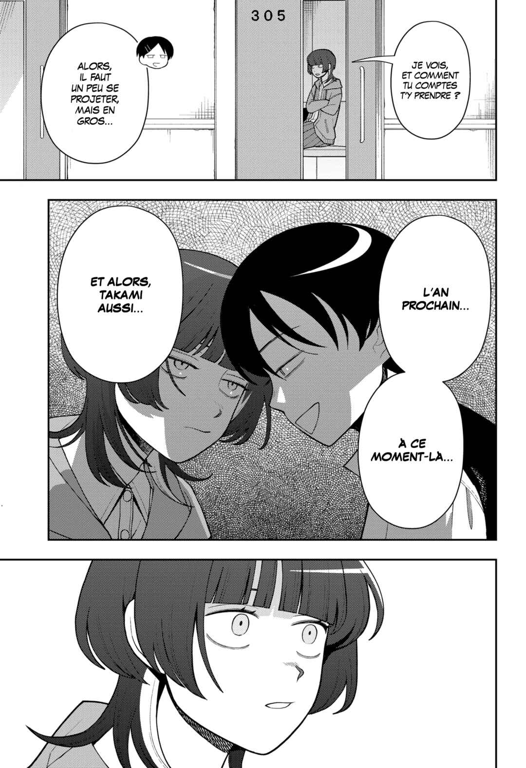 Futsuu no Keionbu Chapter 27 - Page 9