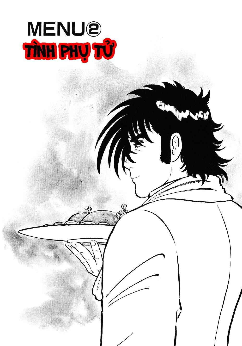 The Chef Chapter 2 - Page 1