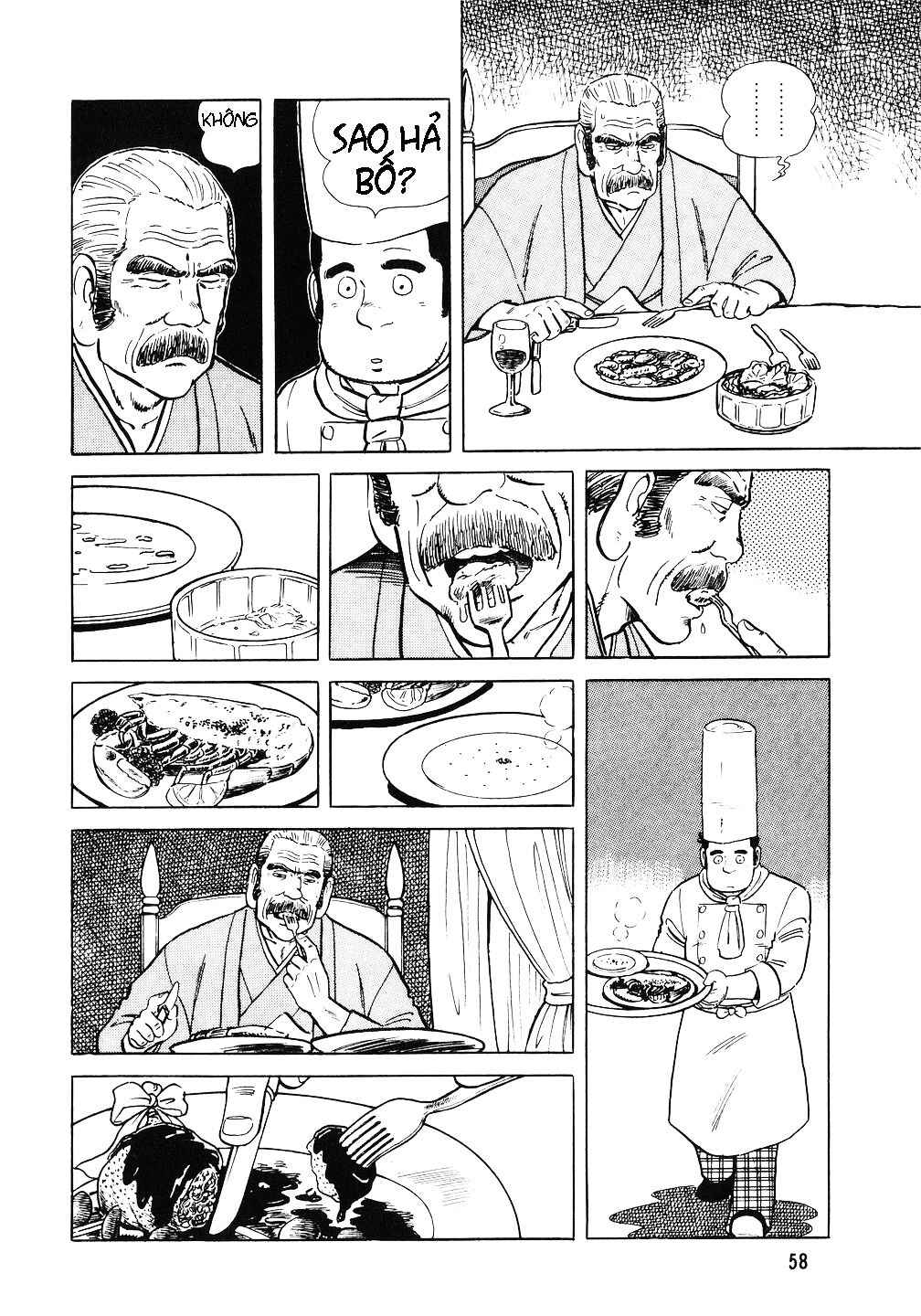 The Chef Chapter 2 - Page 26