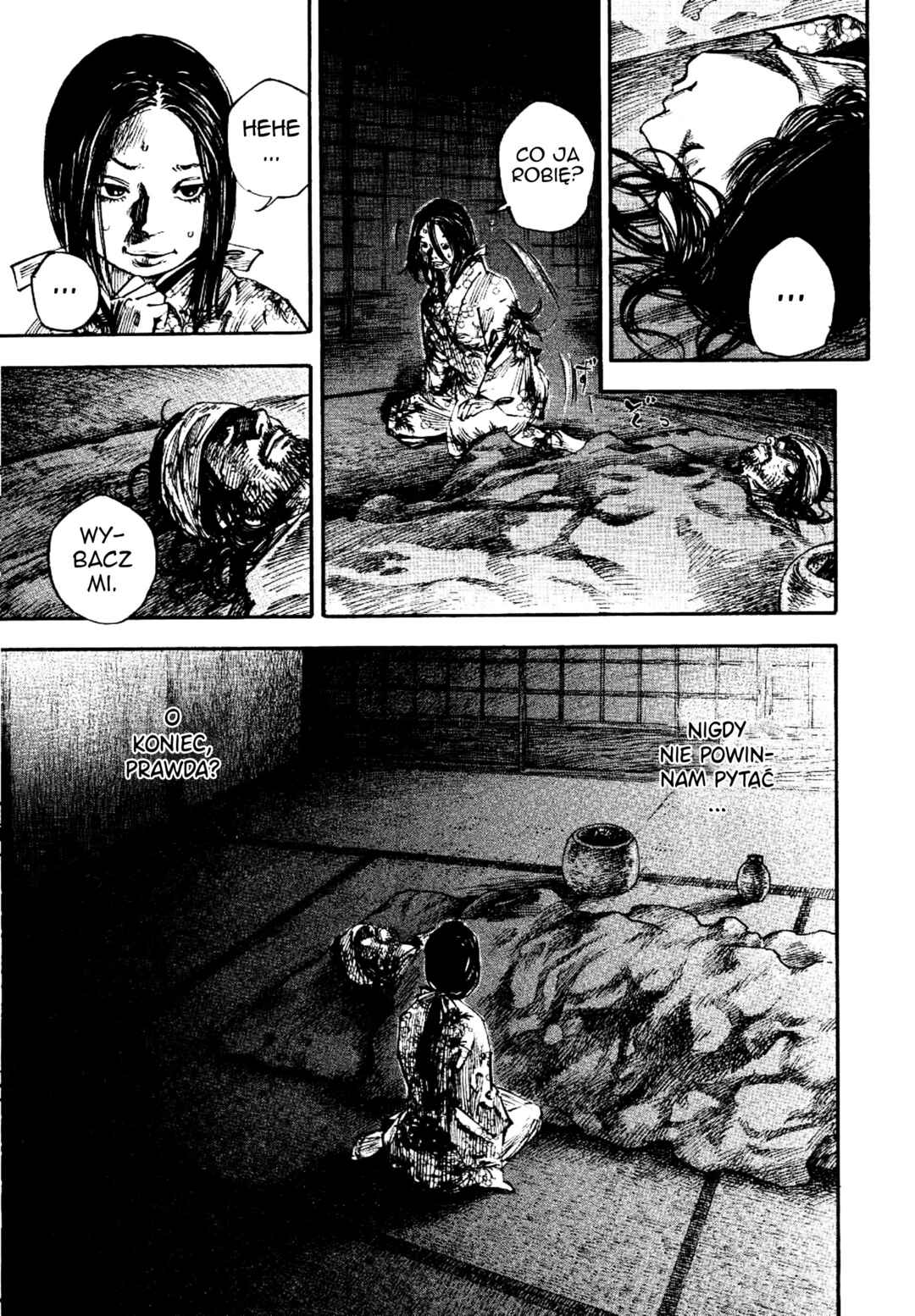 Vagabond Chapter 247 - Page 12