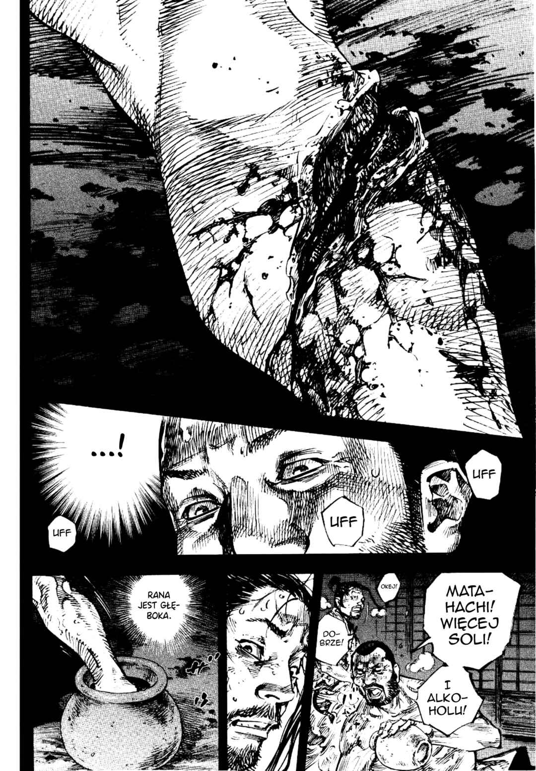 Vagabond Chapter 247 - Page 3