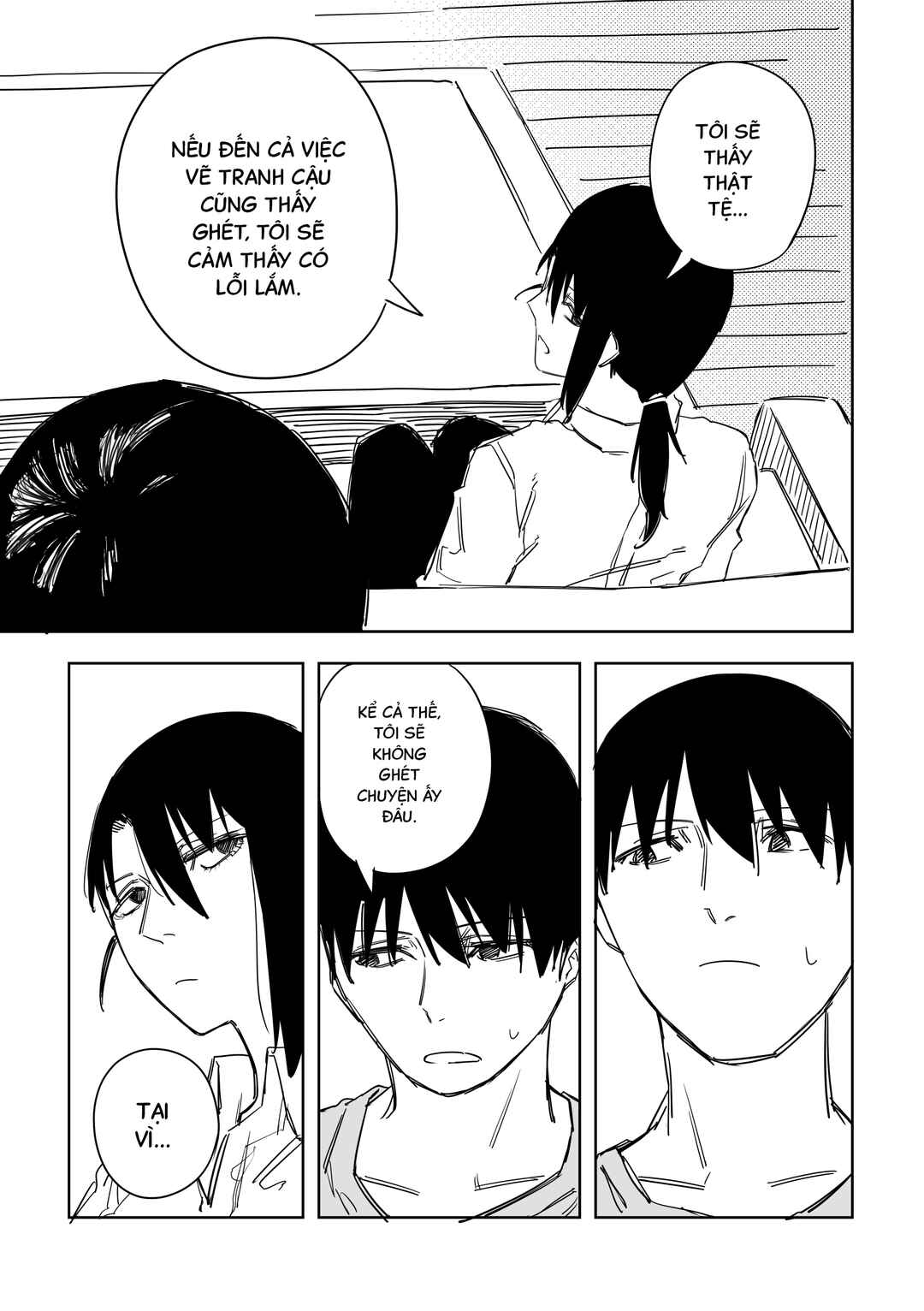 Italia-jin no Onnanoko ga Isourou Suru Koto ni Natta (Pre-Serialization) Chapter 51 - Page 4