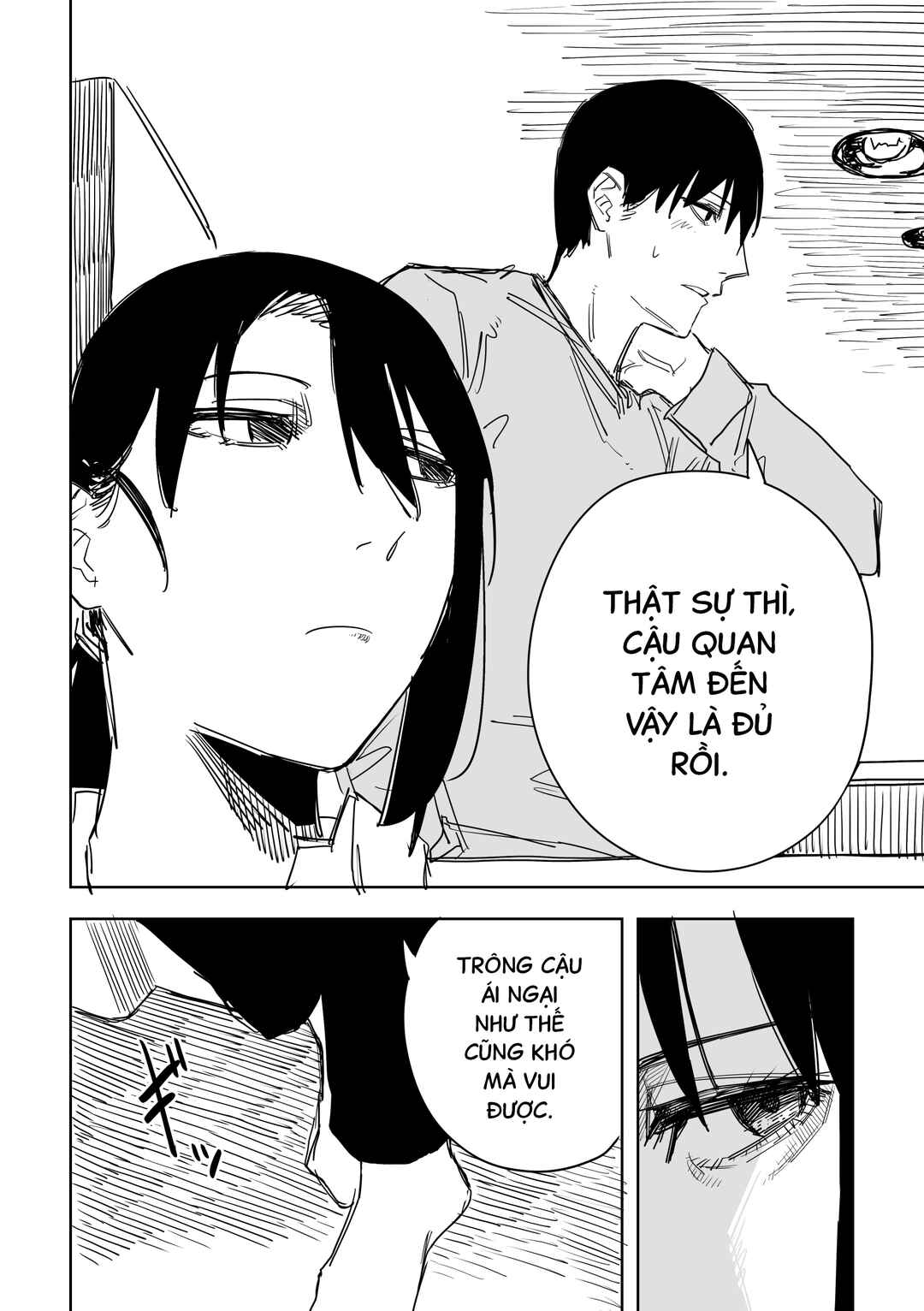 Italia-jin no Onnanoko ga Isourou Suru Koto ni Natta (Pre-Serialization) Chapter 51 - Page 5
