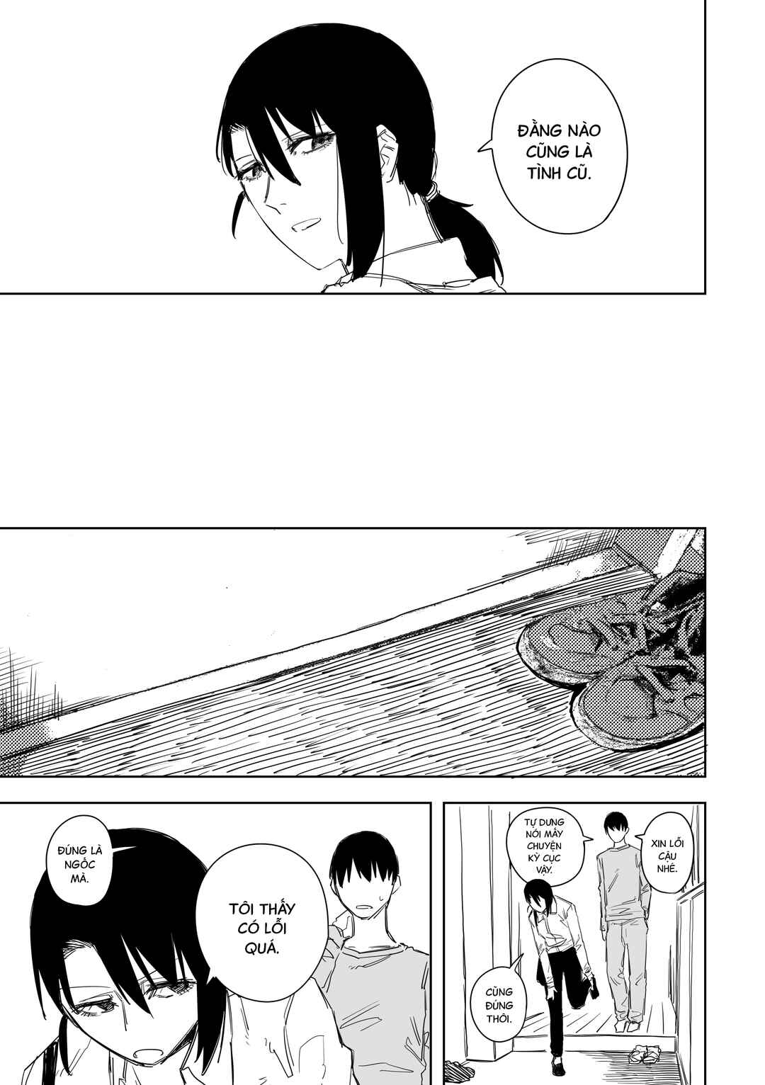 Italia-jin no Onnanoko ga Isourou Suru Koto ni Natta (Pre-Serialization) Chapter 51 - Page 8