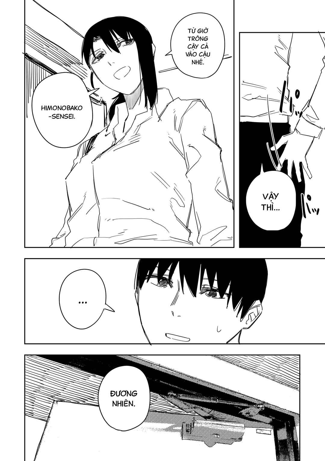 Italia-jin no Onnanoko ga Isourou Suru Koto ni Natta (Pre-Serialization) Chapter 51 - Page 9