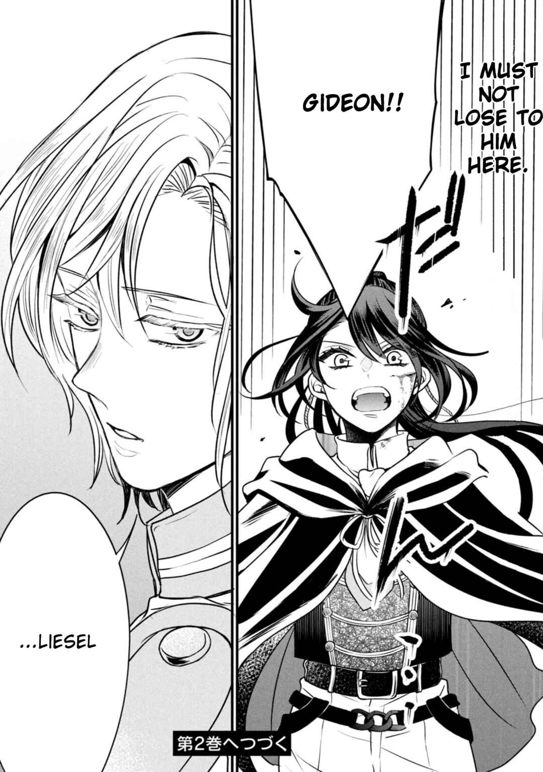 Outaishi-sama, Watashi Kondo Koso Anata ni Korosaretakunain desu! Chapter 8 - Page 12