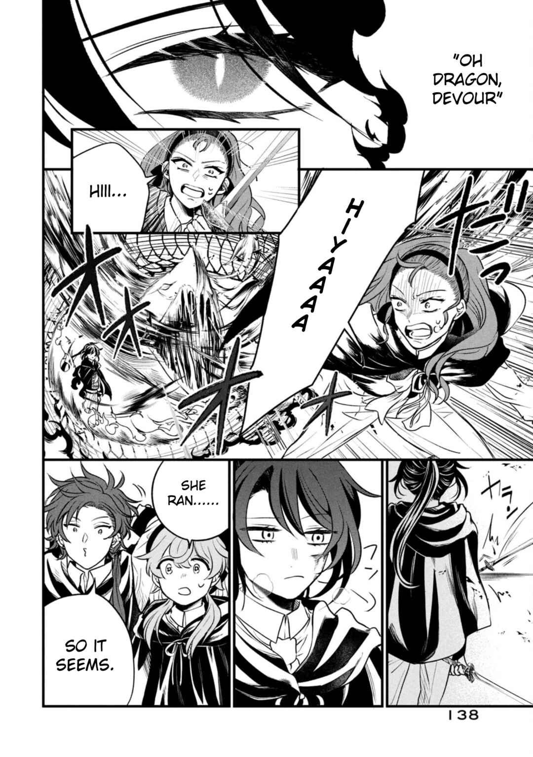 Outaishi-sama, Watashi Kondo Koso Anata ni Korosaretakunain desu! Chapter 8 - Page 8