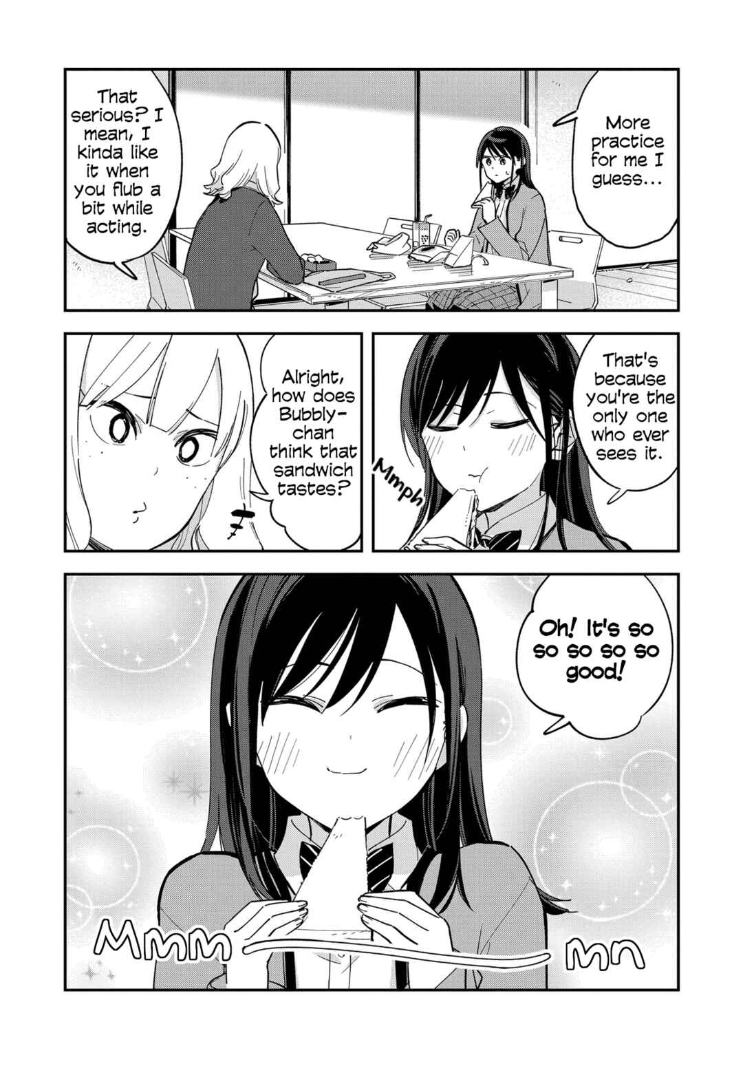 Giji Harem Chapter 98.5 - Page 4