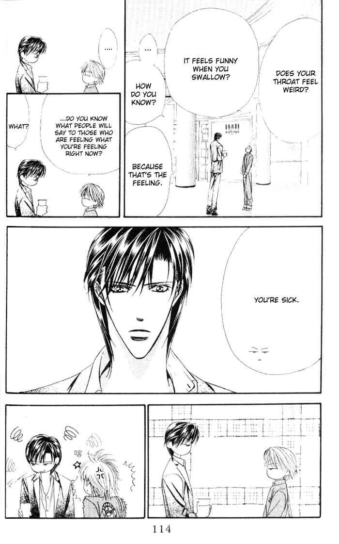 Skip Beat! Chapter 33 - Page 14