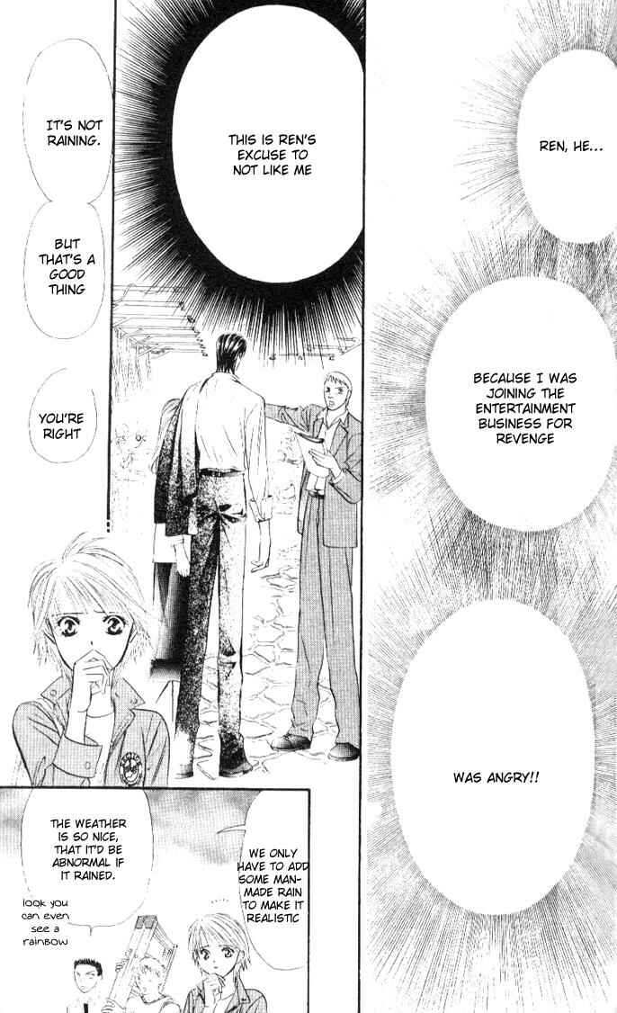Skip Beat! Chapter 33 - Page 27