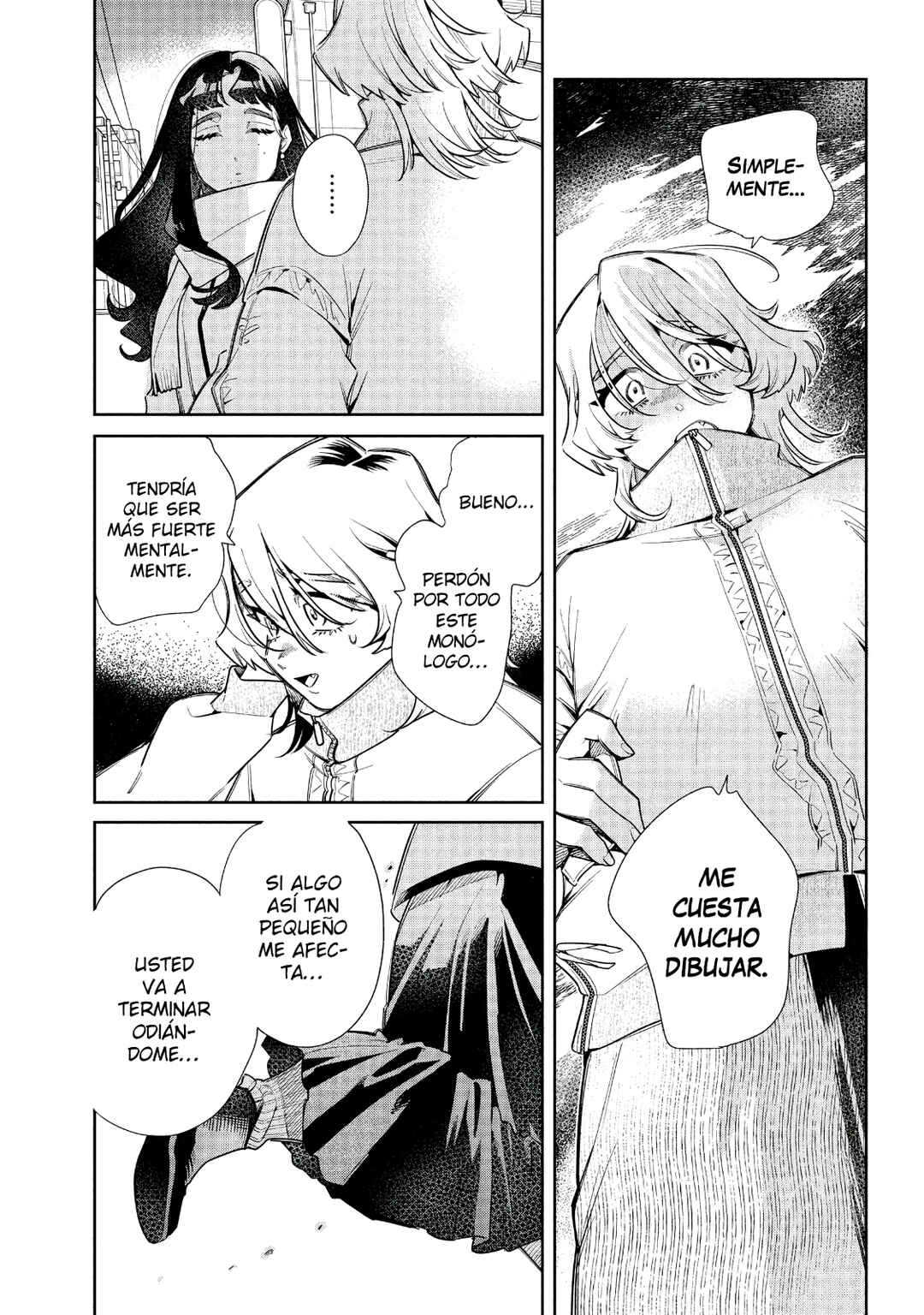 Fatale Game Chapter 7 - Page 24