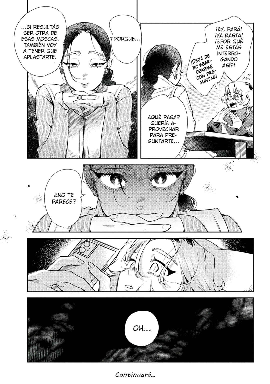 Fatale Game Chapter 7 - Page 36