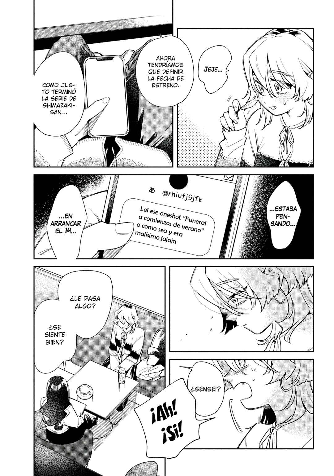 Fatale Game Chapter 7 - Page 4