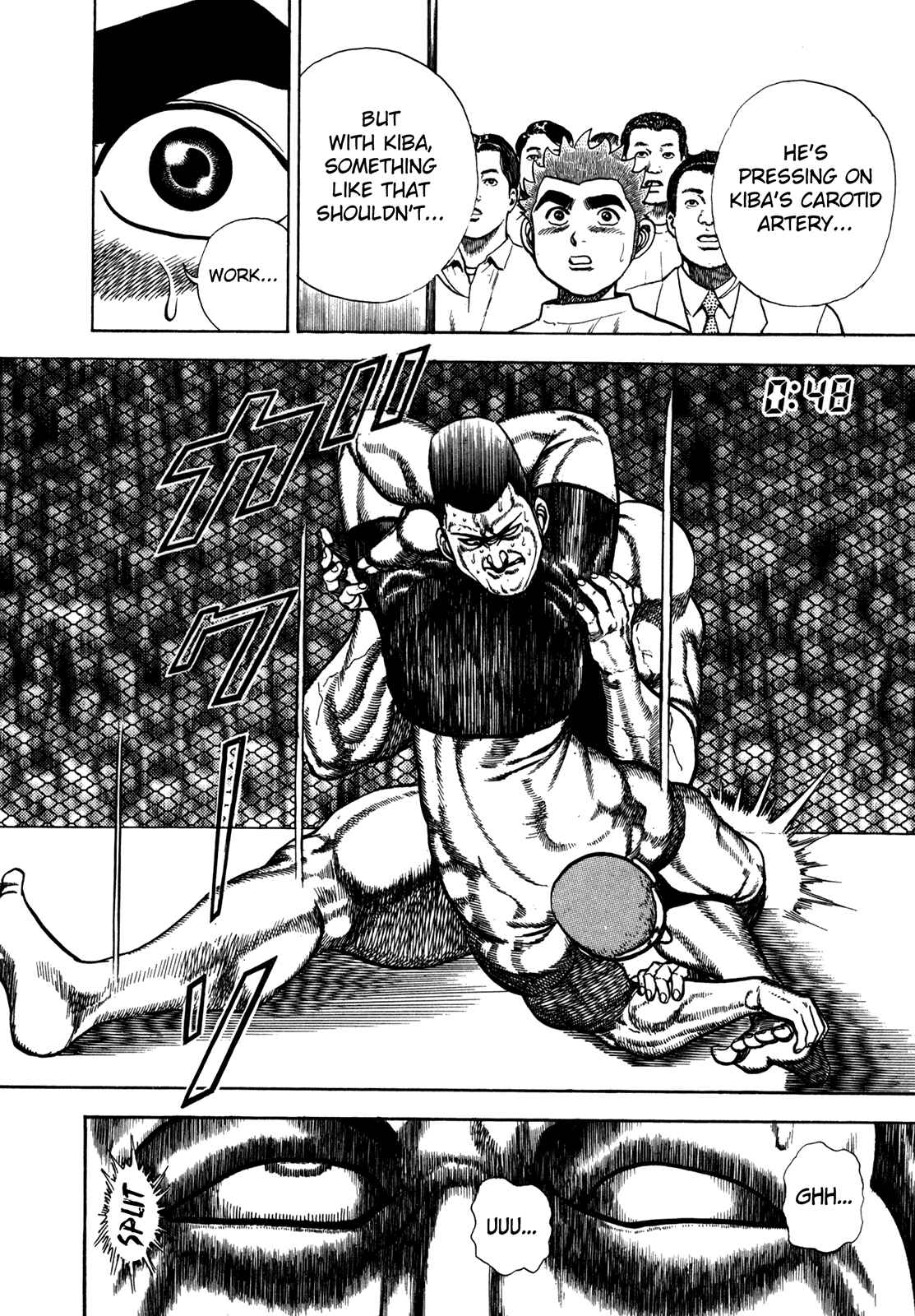 Koukou Tekken-den Tough Chapter 151 - Page 10